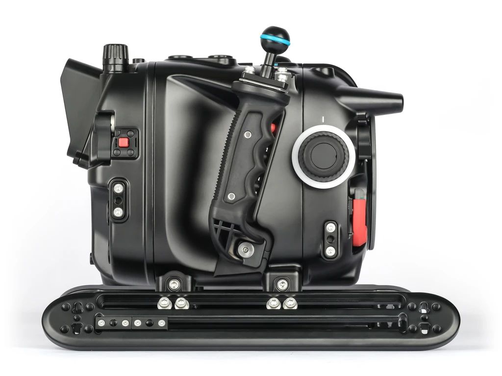 Canon EOS C300III/C500II Unterwassergehäuse von Nauticam