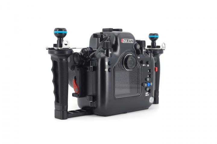 Fujifilm X-T2 Unterwassergehäuse von Nauticam