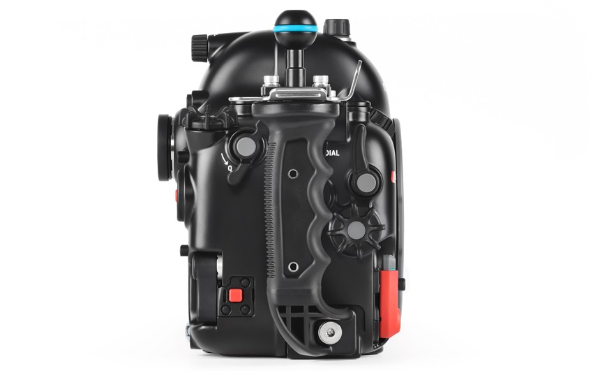 Fujifilm GFX 100 II Unterwassergehäuse von Nauticam
