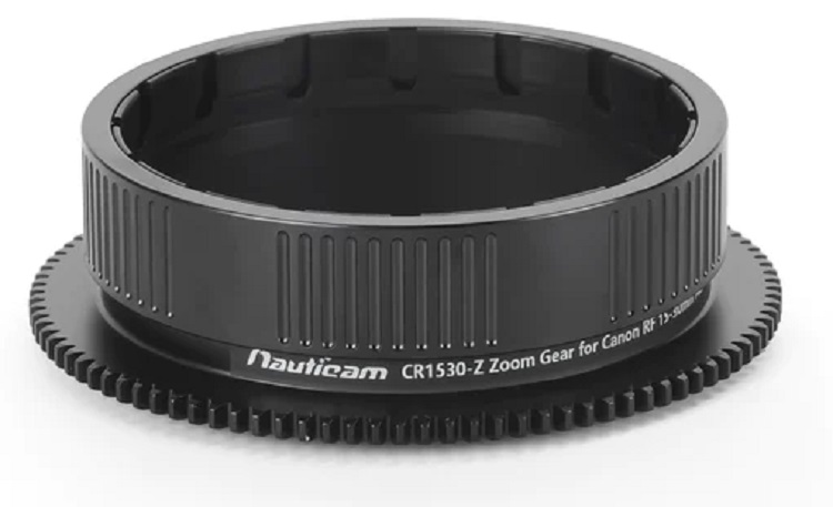 Zoom Gear for Canon RF 15-30mm f4.5-6.3 IS STM