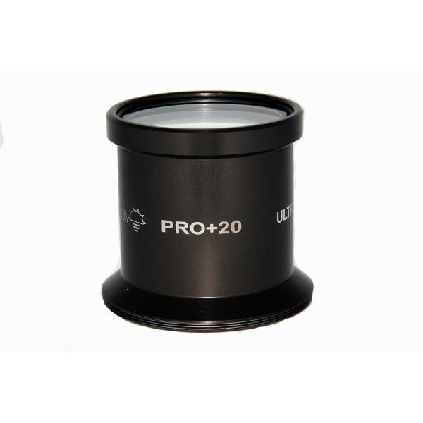 20 diopter Achromatic lens by Saga