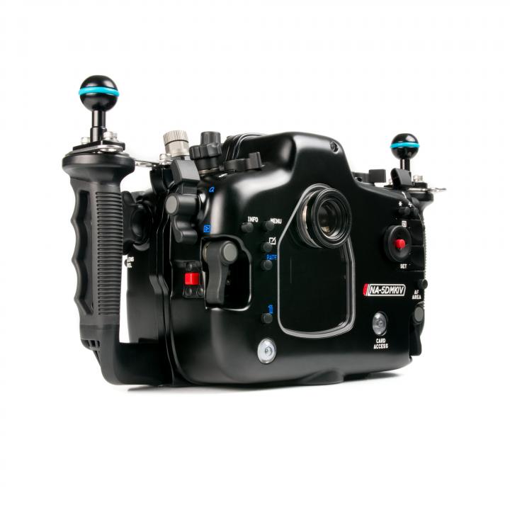 Canon EOS 5D Mark IV Unterwassergehäuse von Nauticam