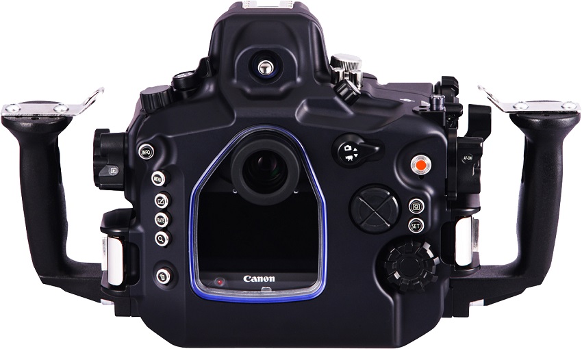 Canon EOS 5D MK III / 5Ds / 5DsR Underwater Housing by Sea&Sea