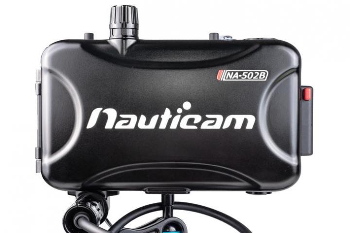 SmallHD 502 Bright Monitor (HDMI 1.4) Underwater Housing by Nauticam