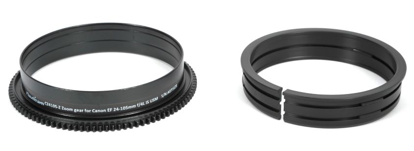 Zoom Gear for Canon EF 24-105 mm f4L IS USM