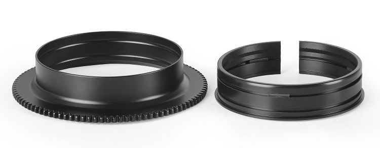 Zoom Gear for Canon RF 24-50mm F4.5-6.3 IS STM with Limiter Ring