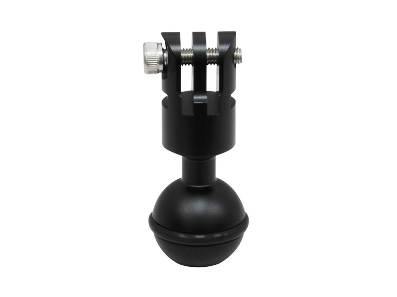 GoPro Mount with 1″ Ball head
