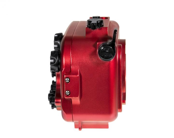 Olympus Tough! TG5 Underwater Housing by Isotta