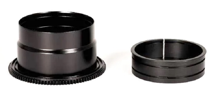 Zoom Gear for Nikkor 18-55 mm F3.5-5.6 GII