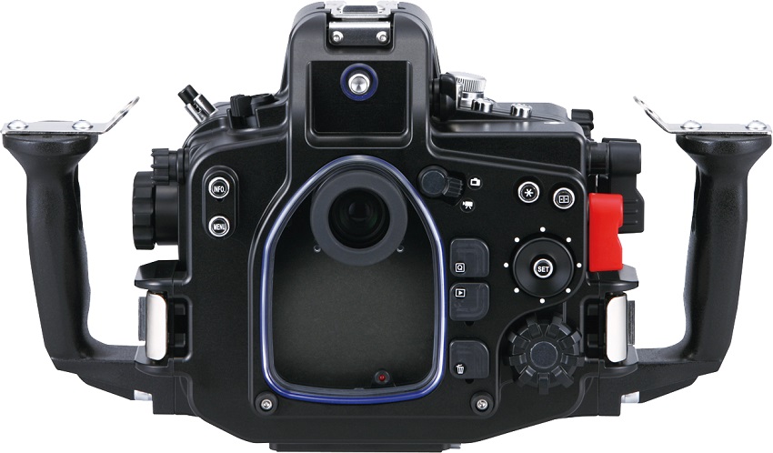 Canon EOS 70D Unterwassergehäuse von Sea&Sea