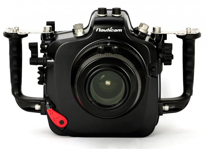 Canon EOS 1DX Unterwassergehäuse von Nauticam