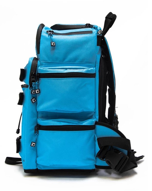 Revolution Backpack - Electric Blue