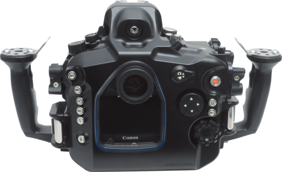 Canon EOS 5D MARK IV Unterwassergehäuse von Sea&Sea