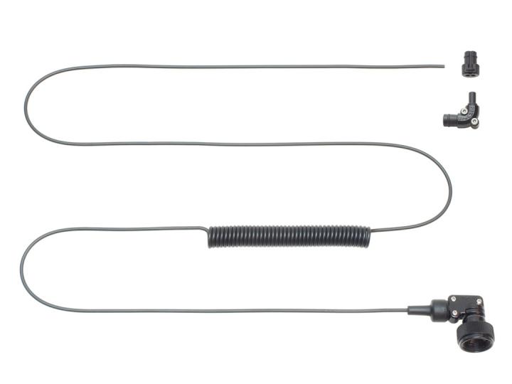 Fiberoptisches Kabel LL Type L mit Sea&Sea-Stecker (extralang)