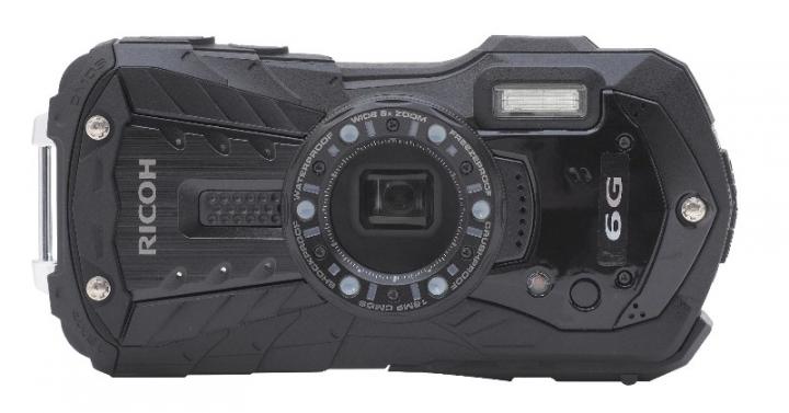 DX-6G PRO Set Underwater Camera
