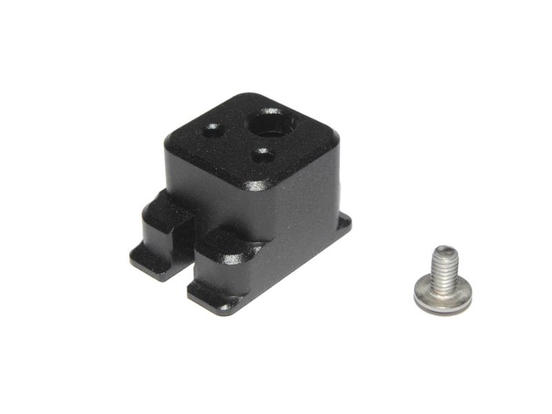 Light connector for Easy release Mount