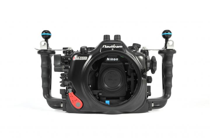 Nikon D500 Unterwassergehäuse von Nauticam