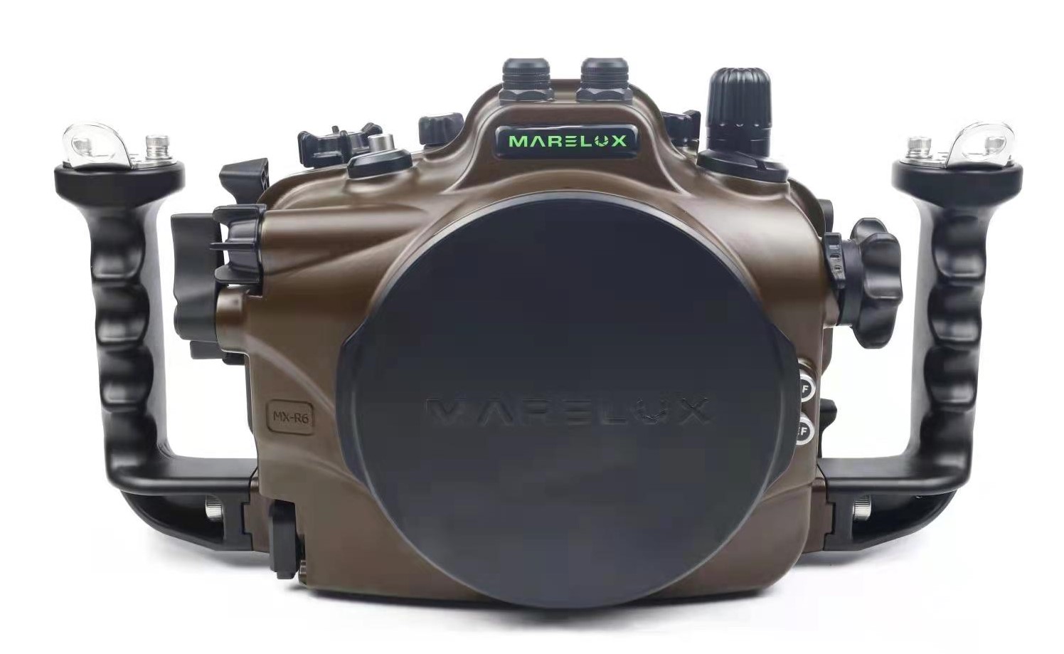 Canon EOS R6 underwater housing by Marelux