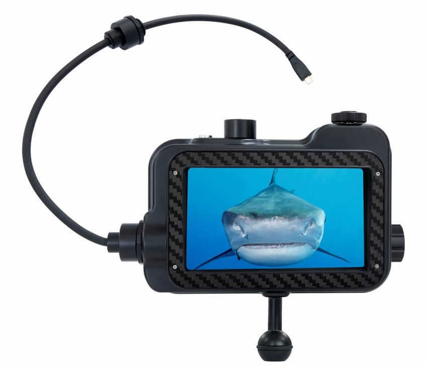 Underwater monitor MR5 (5.5 inch)