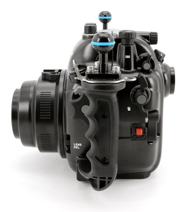 Fujifilm GFX 50S Unterwassergehäuse von Nauticam