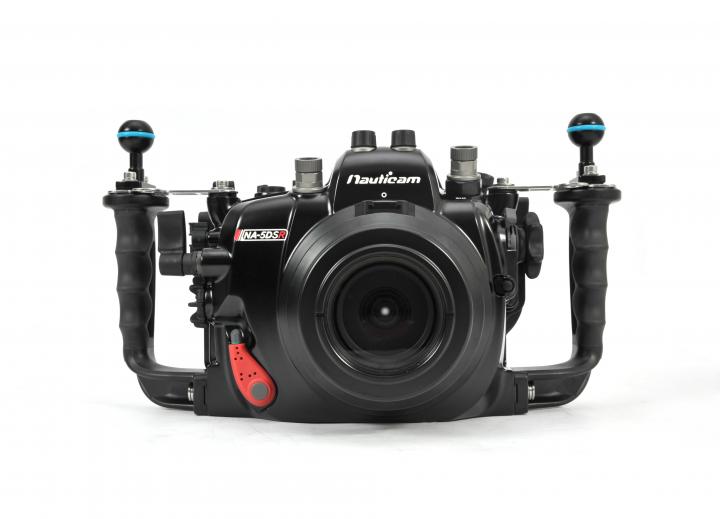 Canon EOS 5DS/5DS R/5DMKIII Unterwassergehäuse von Nauticam