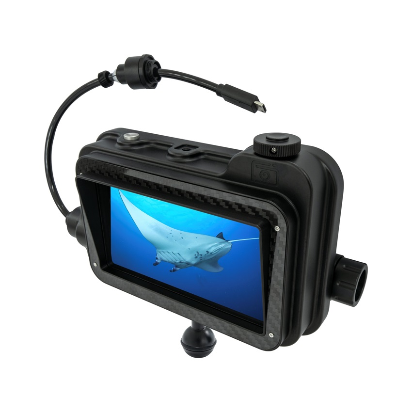 Underwater monitor MR6 (6 inch)