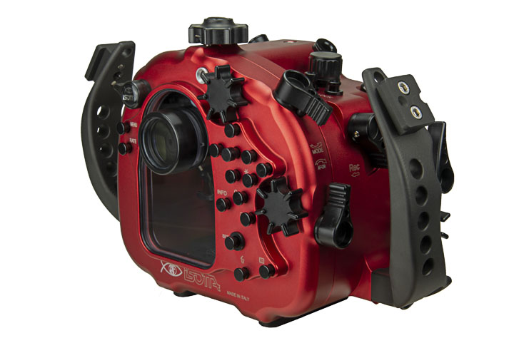 Canon EOS R6 Underwater Housing by Isotta