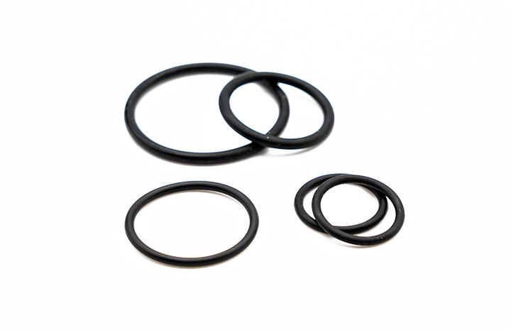 O-ring set for underwater monitor WED7Pro
