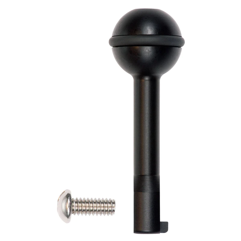 1-inch Ball for Auxiliary Mount by Ikelite