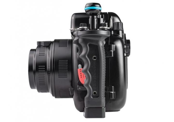 Fujifilm X-H1 Unterwassergehäuse von Nauticam