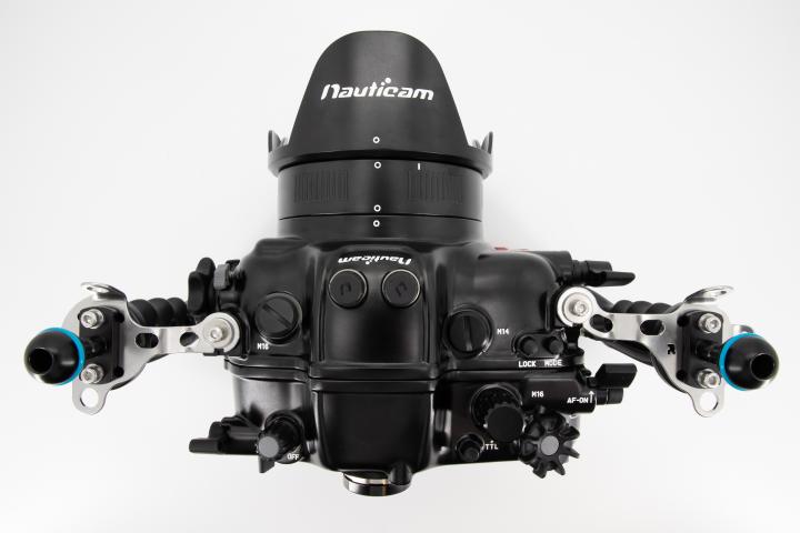 Canon EOS R Unterwassergehäuse von Nauticam