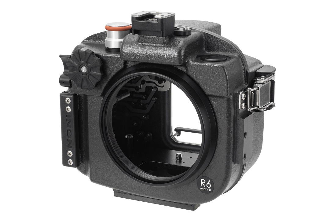 Canon EOS R6 II Underwater Housing X-2 by INON