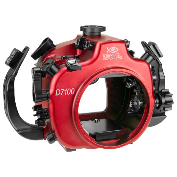 Nikon D7100 Underwater Housing by Isotta