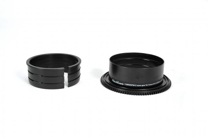 Zoom Gear for Canon EF-S 18-55 mm f/3.5-5.6 IS STM