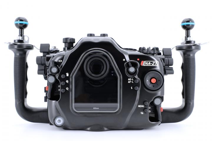Nikon Z7 / Z6 Unterwassergehäuse (V) von Nauticam