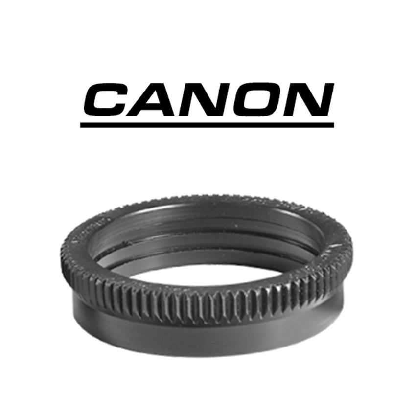 Zoom Gear for Canon EF 8-15mm f/4L Fisheye USM + EF-RF-Adapter