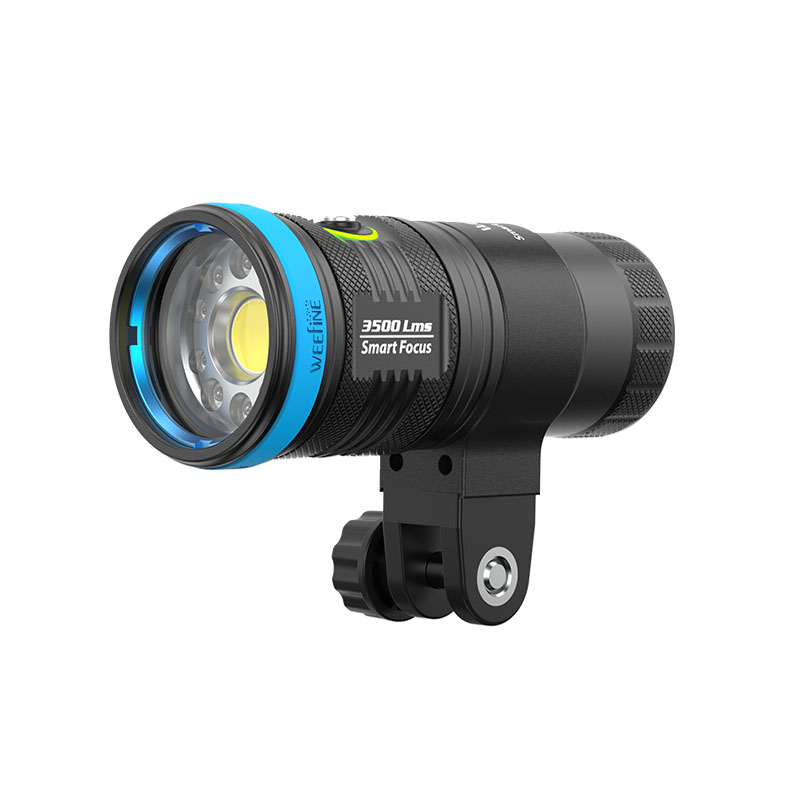 WF089 Smart Focus 3500 Videolampe
