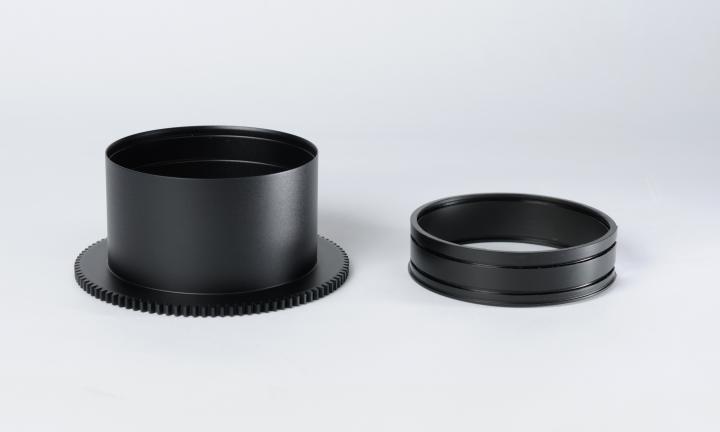 Fokusring für Nikon AF-S Micro NIKKOR 40 mm 1:2.8G DX
