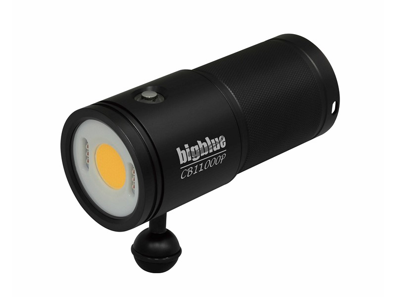 CB11000 Unterwasser-Videolampe