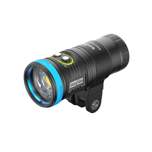 Smart Focus 3500 Underwater Video Light
