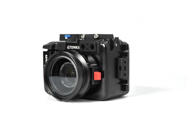 Canon PowerShot G7XII Unterwassergehäuse von Nauticam
