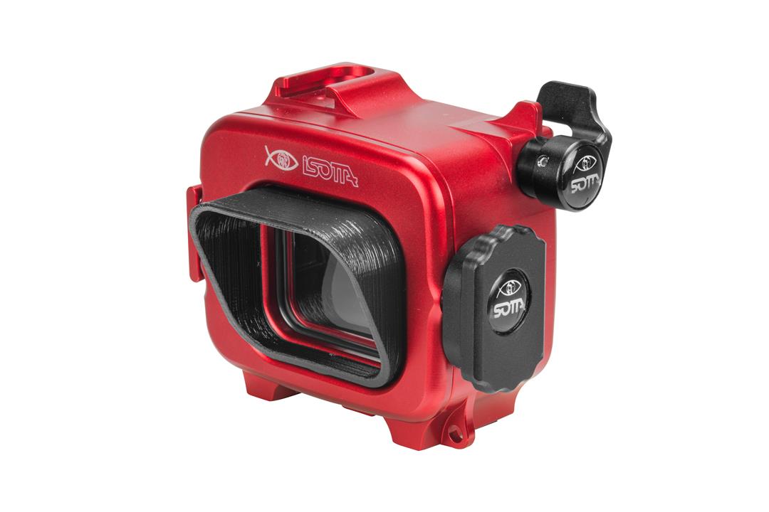 GoPro® Hero8 Black Unterwassergehäuse von Isotta