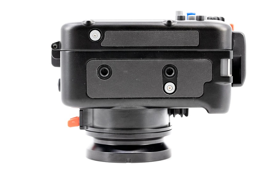 Canon PowerShot G7XIII Unterwassergehäuse von Nauticam