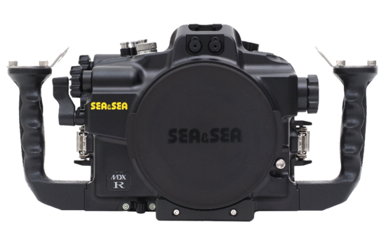 Canon EOS R Unterwassergehäuse von Sea&Sea