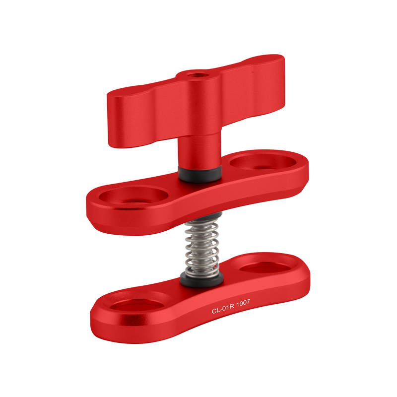Standard Clamp (Red)