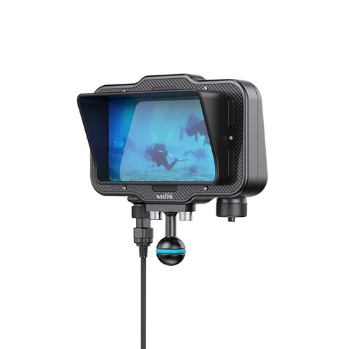 WED-5 Underwater Monitor