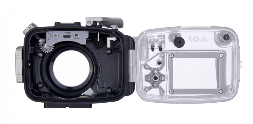 Olympus PEN E-PL9/10 Underwater Housing by AOI