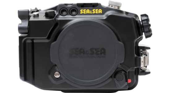 Sony A6000/A6300/A6500 Unterwassergehäuse von Sea&Sea