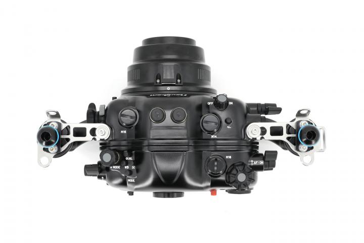 Nikon D850 Unterwassergehäuse von Nauticam