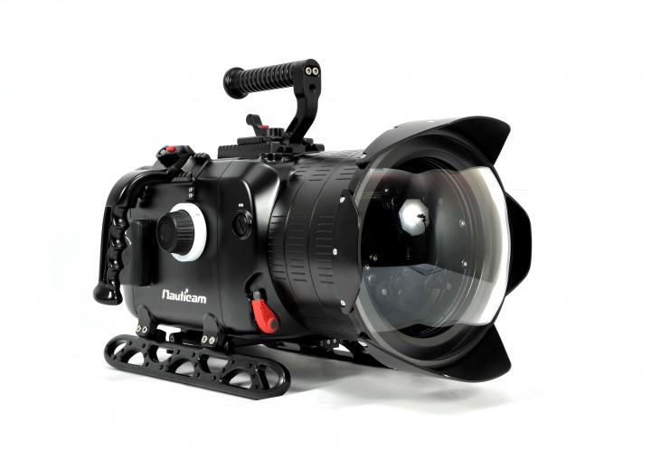 ARRI ALEXA Mini Camera Digital Cinema System (inkl. Domeport) von Nauticam